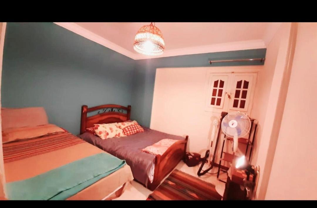 ( Apartment On The Sea In Alexander (Montazah District Alexandria Exterior foto