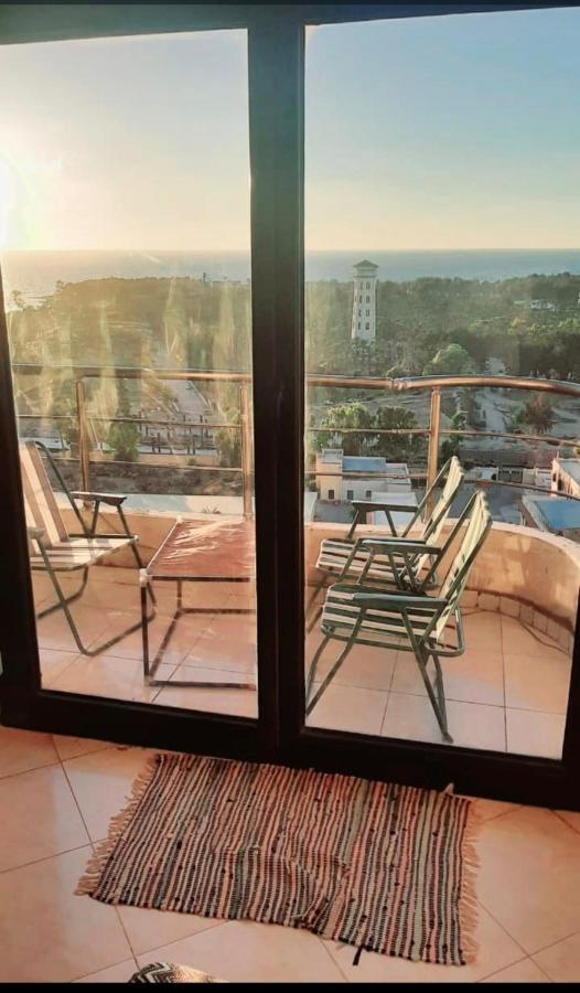 ( Apartment On The Sea In Alexander (Montazah District Alexandria Exterior foto